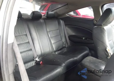 2009 Honda Accord 3.5 Ex-L из США, поврежденный, VIN 1HGCS22819A007263